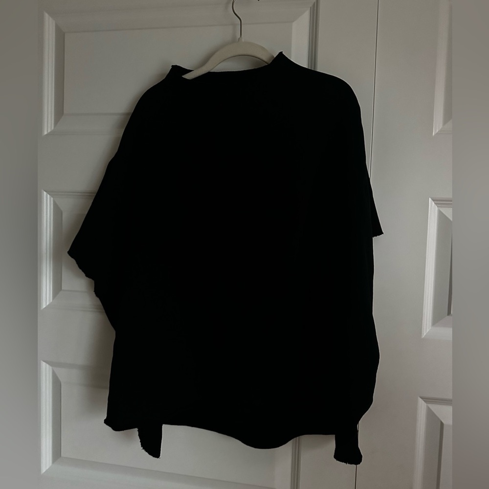 Frank & Eileen Audrey‎ Funnel Neck Capelet One Size NWOT - Picture 10 of 10